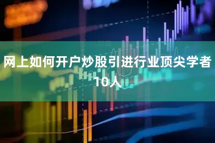 网上如何开户炒股引进行业顶尖学者10人