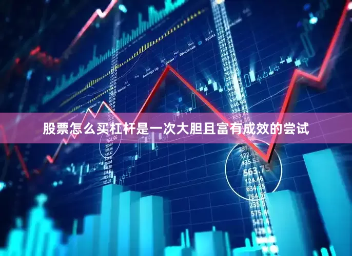 股票怎么买杠杆是一次大胆且富有成效的尝试